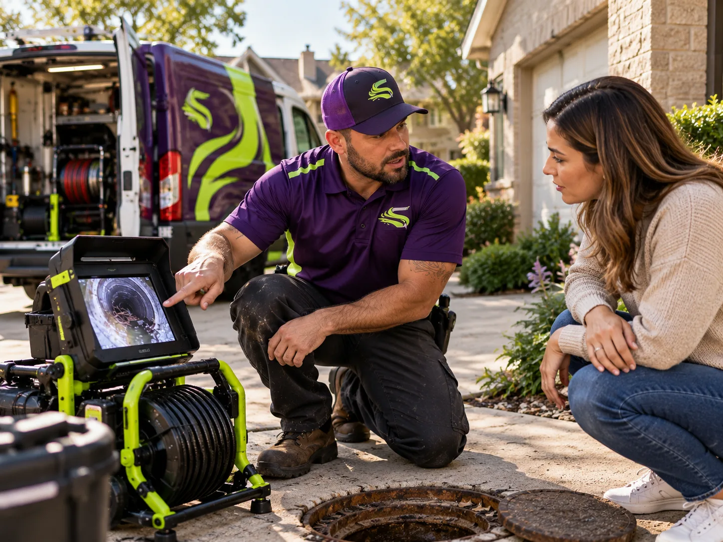 Drain Cleaning Admire, KS FAQs